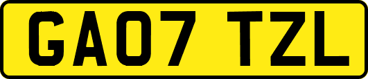 GA07TZL