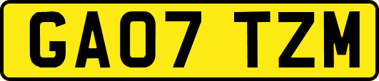 GA07TZM