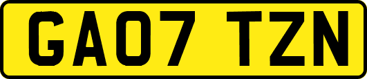 GA07TZN