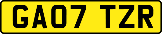 GA07TZR
