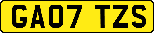 GA07TZS