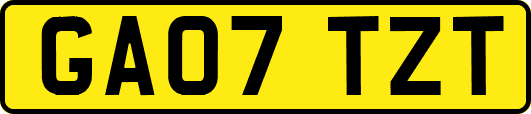 GA07TZT