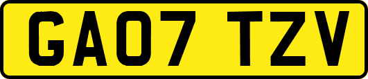 GA07TZV