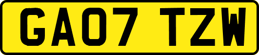 GA07TZW