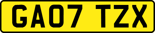GA07TZX