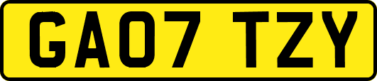 GA07TZY