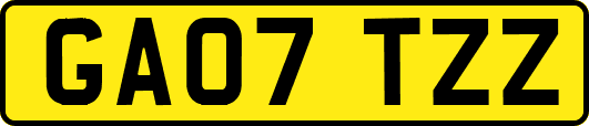 GA07TZZ