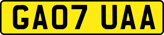 GA07UAA
