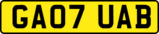 GA07UAB