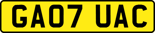 GA07UAC