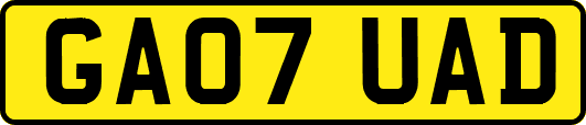 GA07UAD