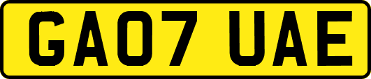 GA07UAE