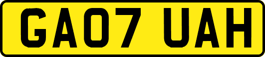 GA07UAH