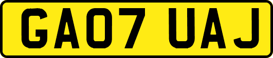 GA07UAJ
