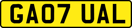 GA07UAL