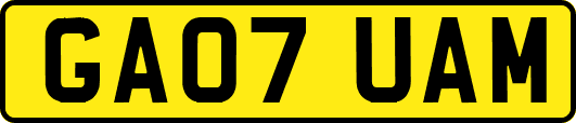 GA07UAM