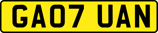 GA07UAN