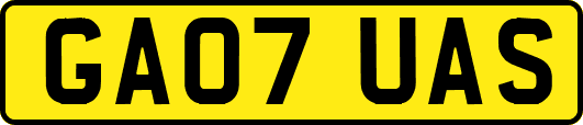 GA07UAS