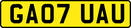 GA07UAU
