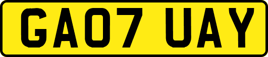 GA07UAY