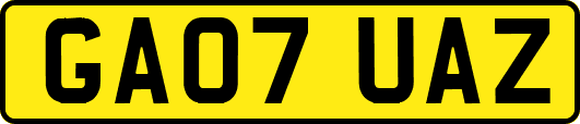GA07UAZ