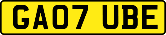 GA07UBE