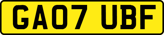 GA07UBF