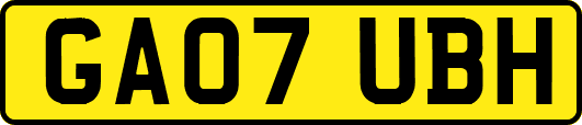 GA07UBH