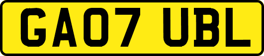 GA07UBL
