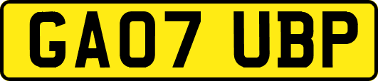 GA07UBP