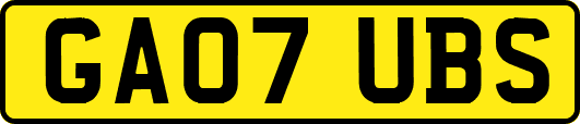 GA07UBS