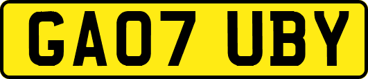 GA07UBY