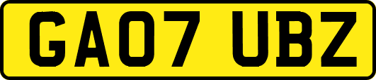 GA07UBZ