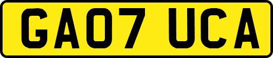 GA07UCA