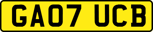 GA07UCB