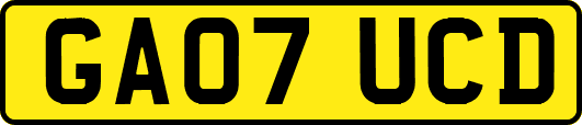 GA07UCD