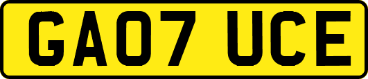GA07UCE