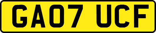 GA07UCF