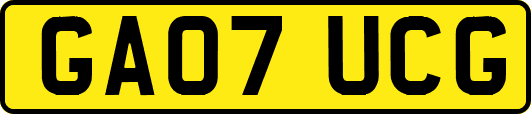 GA07UCG