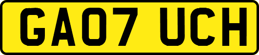 GA07UCH