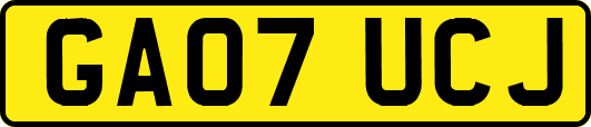 GA07UCJ