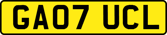 GA07UCL
