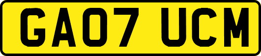 GA07UCM