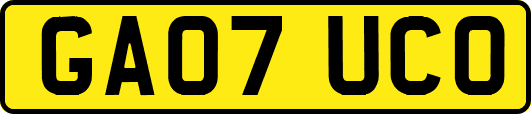 GA07UCO