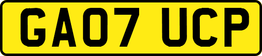GA07UCP