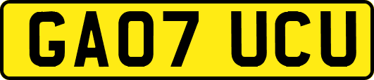 GA07UCU