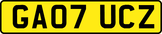GA07UCZ