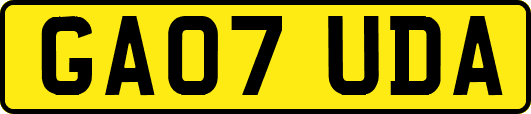 GA07UDA