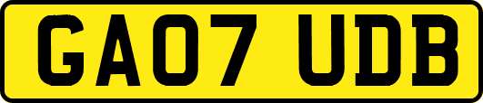 GA07UDB