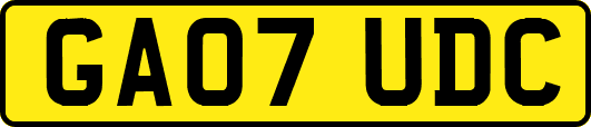 GA07UDC